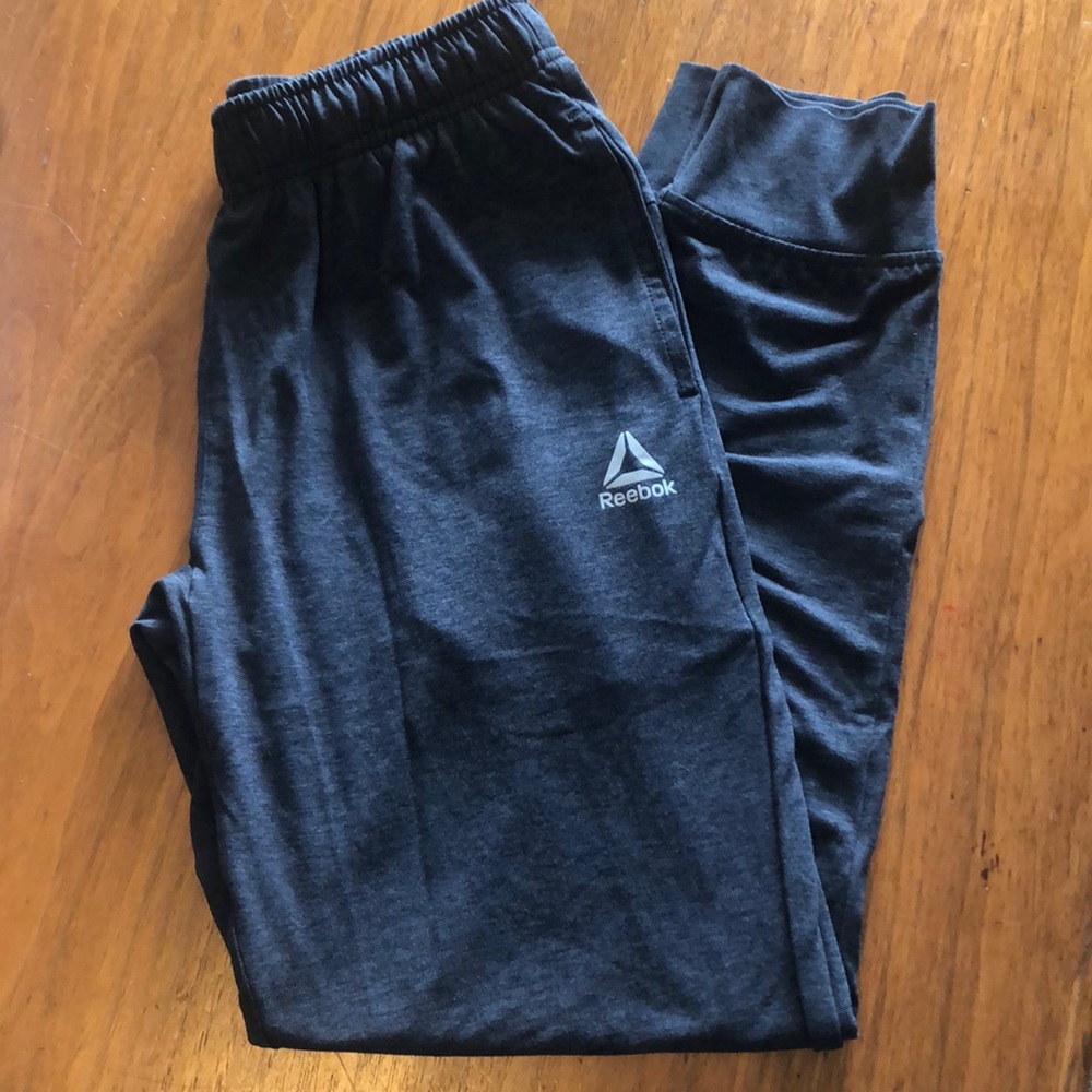Like New Reebok Boy’s Joggers 10-12